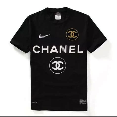 nike chanel t shirt buy|nike chanel shirt.